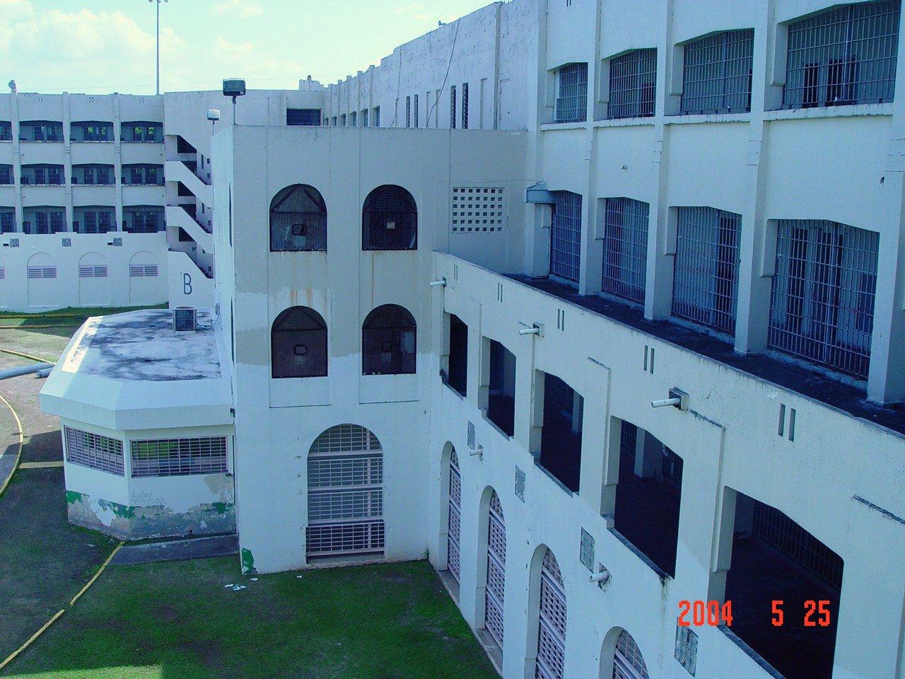 Antigua Penitenciaría Estatal de Río Piedras - Oso Blanco - San Juan (Río Piedras) - 2004 00075